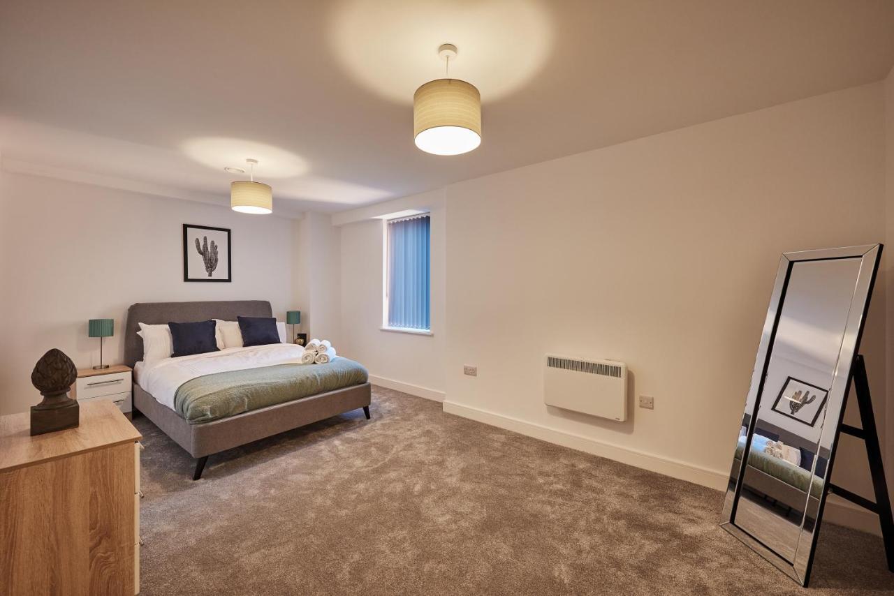 Seven Living Jewellery Quarter Apartment Birmingham Exterior photo
