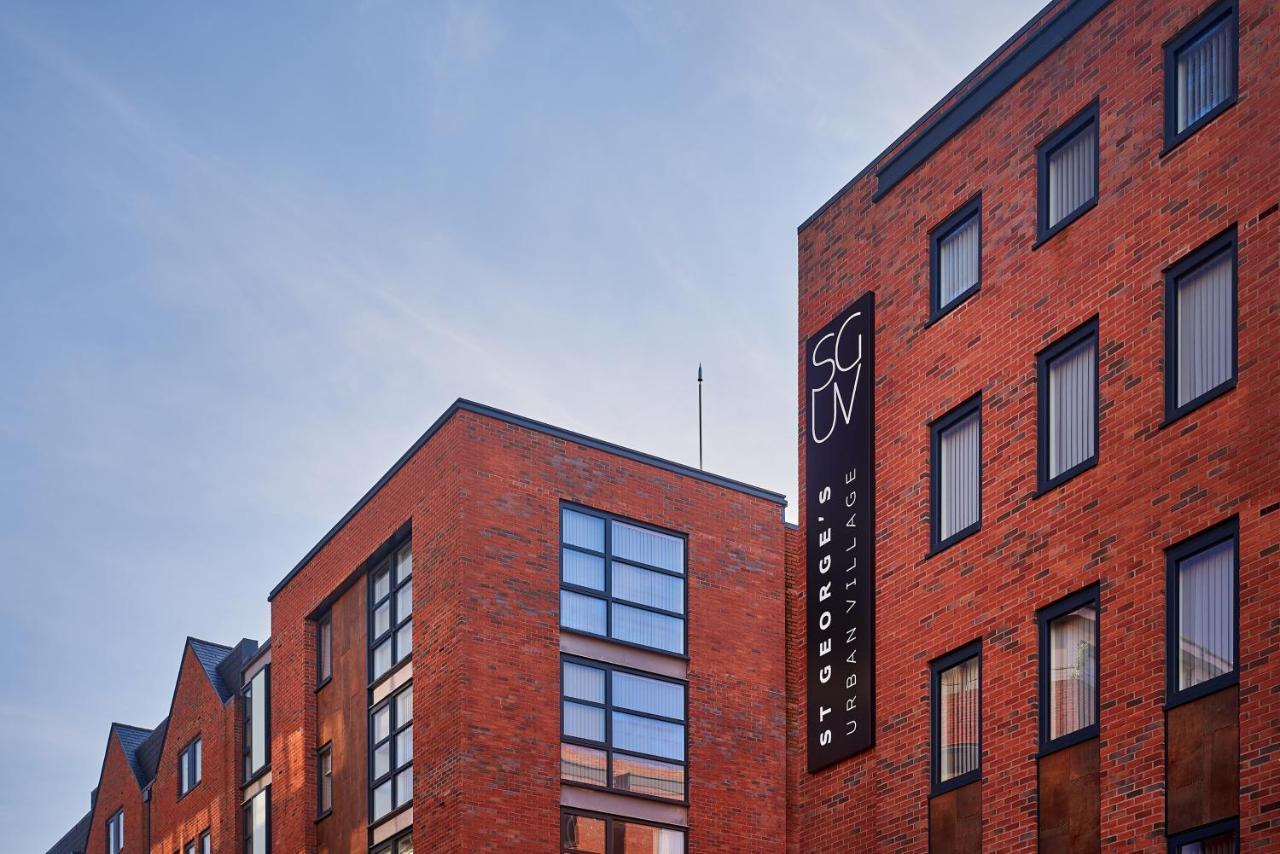 Seven Living Jewellery Quarter Apartment Birmingham Exterior photo